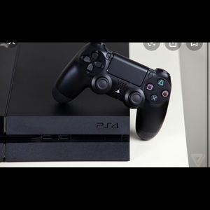 PS4 wth three remotes $200